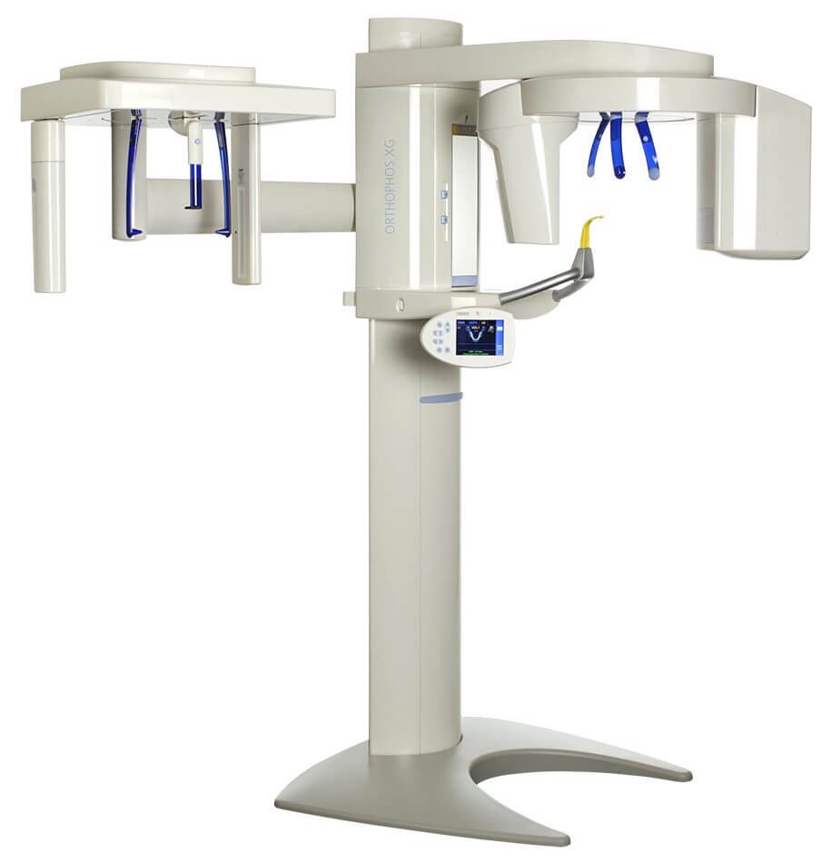 Equipo Tomógrafo Sirona